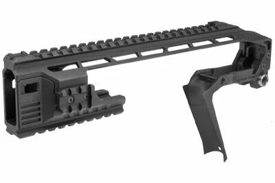 CTM Modular Upper for AAP-01 BK