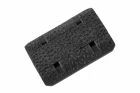 Cubierta para riel M-LOK tipo 2 MAGPUL, negra