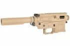 Cuerpo M4 SLONG AIRSOFT, color beige, derecho