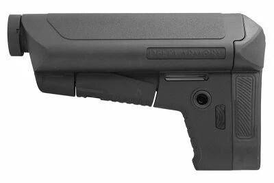 Culata Airsoft M4 SF Delta Armory Negra