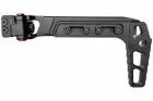 Culata ajustable y plegable TwinFold CTM para zurdos