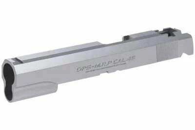 Culata GBB Hi-Capa 5.1 Stainless Silver (izquierda)