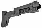 Culata retractil ACR MP5 negra longitud maxima