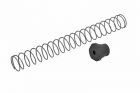 Culata SCW de aluminio M4 GBB 5KU con muelle