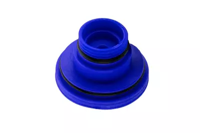 Culot grenade E-RAZE Bleu Z-Parts