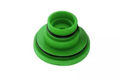 Culot grenade E-RAZE Vert Z-Parts