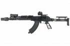 Custom AKM Negro Mano Izquierda Canon