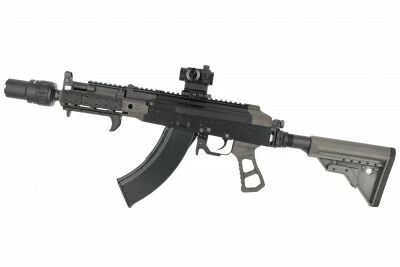 Custom AKX Replica (ZET System) Hard Kick Cerakote OPS-FACTORY