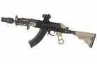 Custom AKX Replica (ZET System) Hard Kick Cerakote OPS-FACTORY