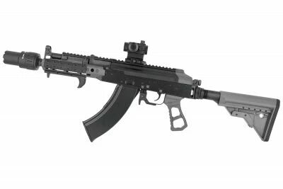 Custom AKX Replica (ZET System) Hard Kick Cerakote OPS-FACTORY