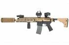 Custom AR15 MCX SURG Left-Handed Canon Replica
