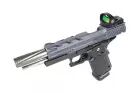 Custom GUNGNIR breech for Hi-capa 5.1 Marui Wolf Grey Nine Ball