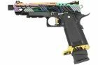 Marui OPS-FACTORY Hi-Capa Custom Rainbow (Left-Handed)