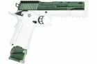 Custom Hi-Capa 5.1 Charcoal/White Cerakote Right-Hand Barrel