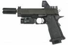 Custom R611-3 STACCATO P Canon Left-Handed