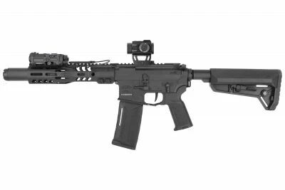Black SLR 9 Replica, Left-Handed Barrel