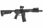 Black SLR 9 Replica with Right-Hand Barrel
