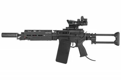 Trident MK3 Black Left-Handed
