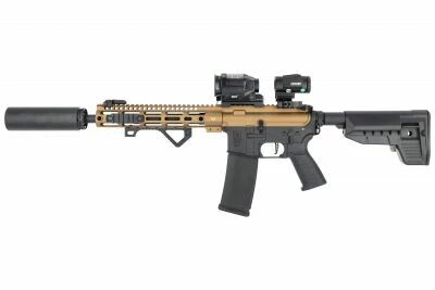 SA-P20-23 Prime Double Config, Long Version, Left-Handed Barrel