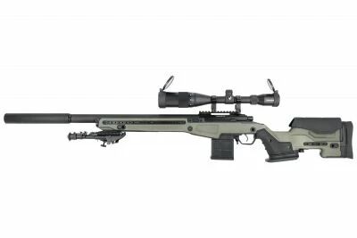 Custom T10 AAC Upgrade Left-Handed Canon Replica