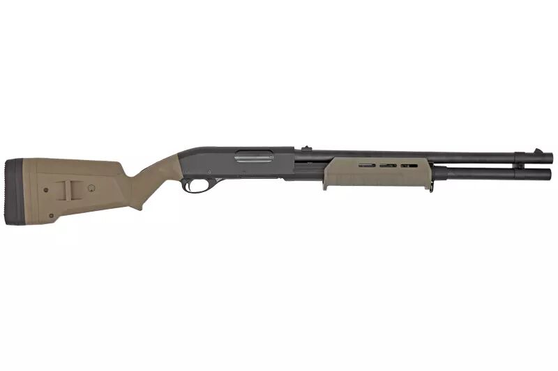 CYMA 355 long pump-action shotgun