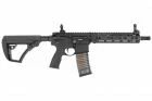 CYMA CGS GAS RIFLE DANIEL DEFENSE MK18 RIII 9.5\  BLACK CGS