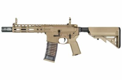 CYMA GAS RIFLE CGS NOVESKE N4 7.0\  FLAT DARK EARTH