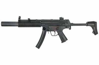 CYMA M5SD6 Airsoft AEG Rifle (CM041SD6)