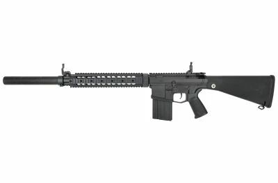 CYMA Platinum SR25 QBS Airsoft M4 AEG Rifle (CM098)