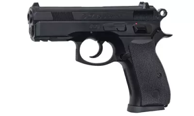rplique de poing GBB CZ 75D Compact ASG CO2