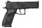 CZ P-09 FDE ASG Gaz