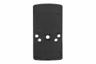 CZ P-10C DOCTER/RMR Optic Ready Plate, black