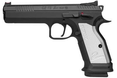 CZ TS 2 CO2 Black ASG