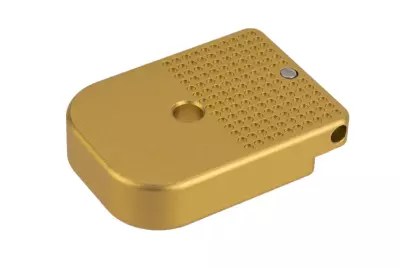 D01 Dottac Magazine Base - GOLD COWCOW