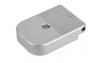 D01 Dottac Magazine Base - Silver COWCOW