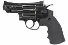 DAN WESSON 2.5\  Revolver Black CO2