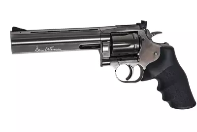 Rplique airsoft GBB sous licence officielle DAN WESSON 715 6  Revolver Noir ASG CO2