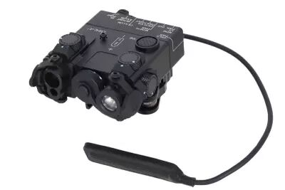 DBAL-Mini Lighting and Strobe Version （No Laser Function)