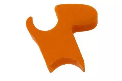 DELAYER EN TECHNOPOLYM�RE CHARG� SP�CIALEMENT CON�U POUR LES RAFALES RAPIDES