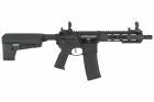 Delta Armory arma de airsoft M4 AR15 M-LOK 8  Charlie Negro