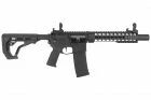  Delta Armory airsoft rifle AR15 KeyMod 10  Charlie EAGLE Black