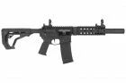  Delta Armory airsoft rifle AR15 SilentOps 7\  EAGLE Charlie Black