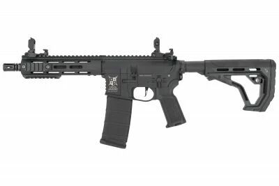 Delta Armory airsoft weapon M4 AR15 M-LOK 8\  Charlie EAGLE Black