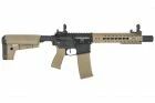 Delta Armory M4 AR15 SilentOps 9  Charlie Airsoft Gun
