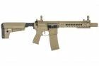 Delta Armory M4 AR15 SilentOps 9  Charlie Airsoft Gun
