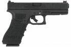 Delta Armory pistola airsoft P03 GBB Verde Gas Negro