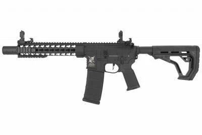  Delta Armory rifle airsoft AR15 KeyMod 10  Charlie EAGLE Negro