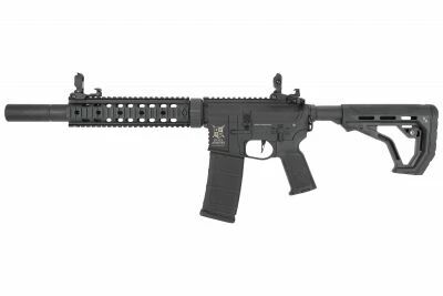  Delta Armory rifle airsoft AR15 SilentOps 9  EAGLE Charlie ETU Negro
