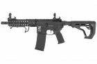  Delta Armory rifle de airsoft AR15 MLOK Corto ALPHA EAGLE Negro 