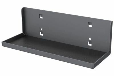 Delta Armory storage and display shelf